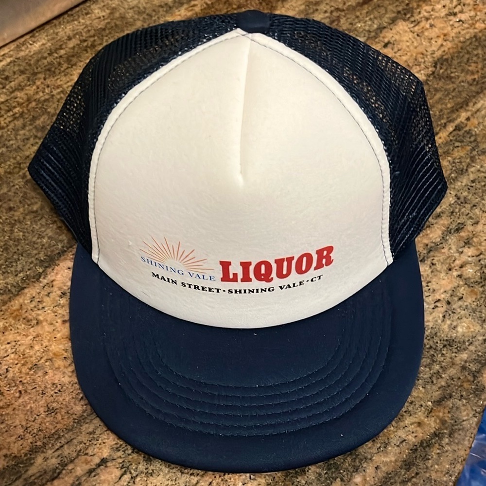 Shining Vale STARZ Cap/Hat by Apollo. Exclusive movie party 10/13/23 NEW